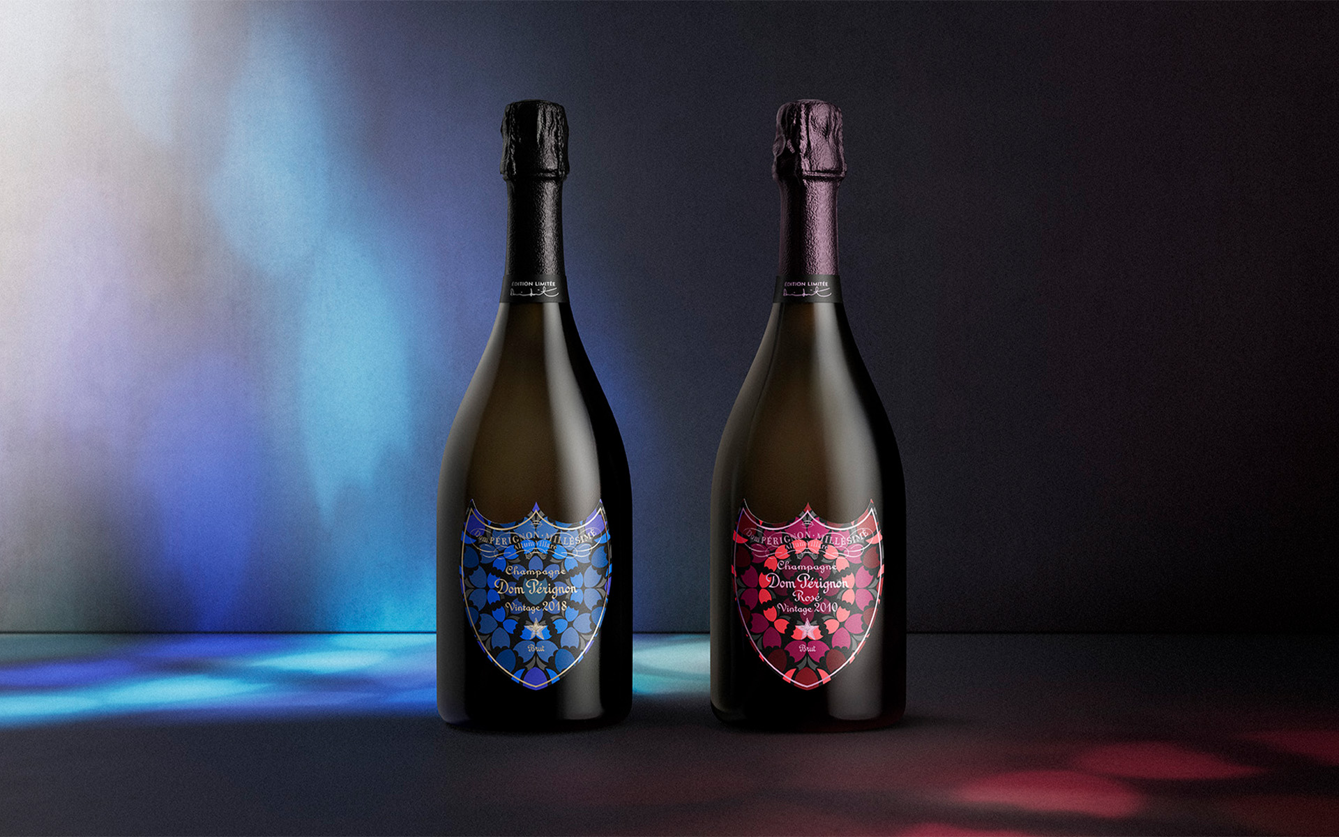 PHOTO COURTESY OF DOM PÉRIGNON (MOËT & CHANDON).