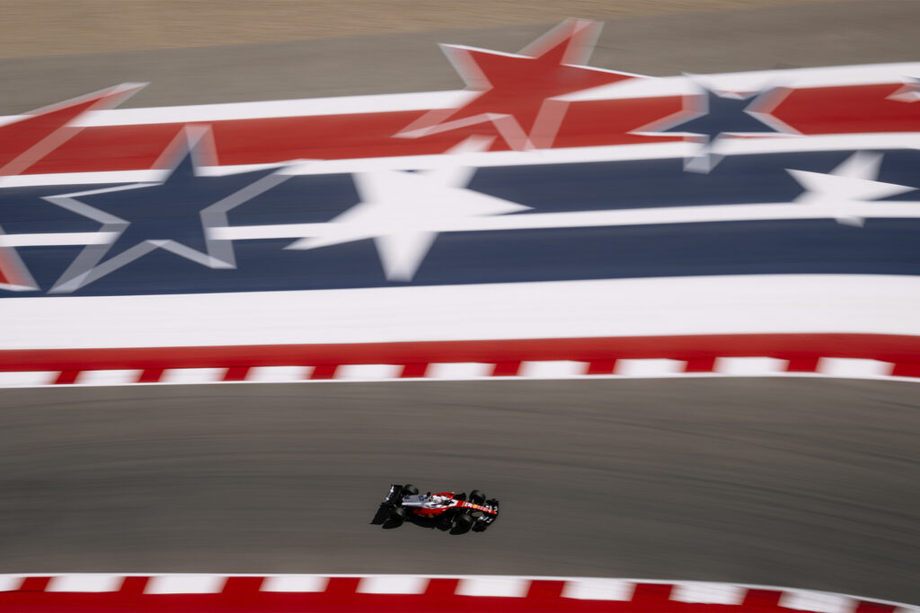 Photo courtesy of Scuderia Ferrari.