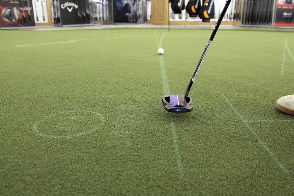 Golf Town Flagship. PhotoS courtesy of Golf Town.