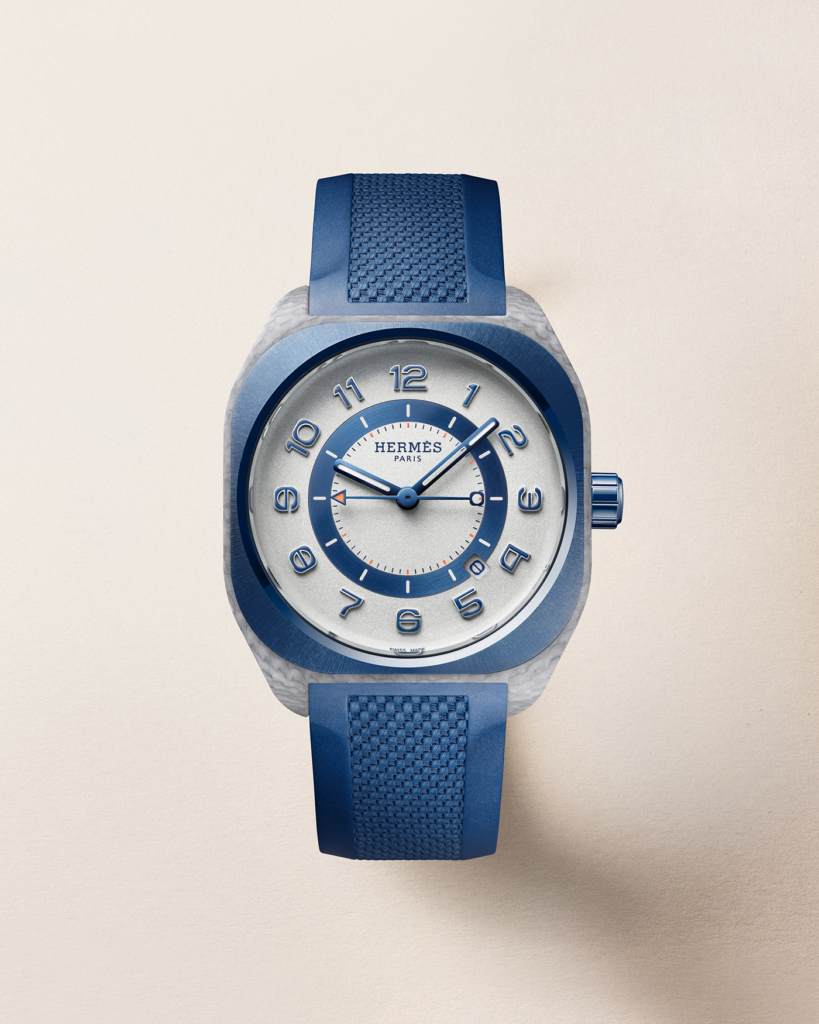 Hermes H08 2026 launch, photo courtesy of Hermes