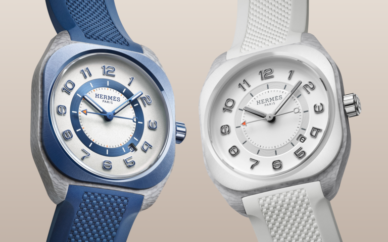 Hermes H08 2026 launch, photo courtesy of Hermes