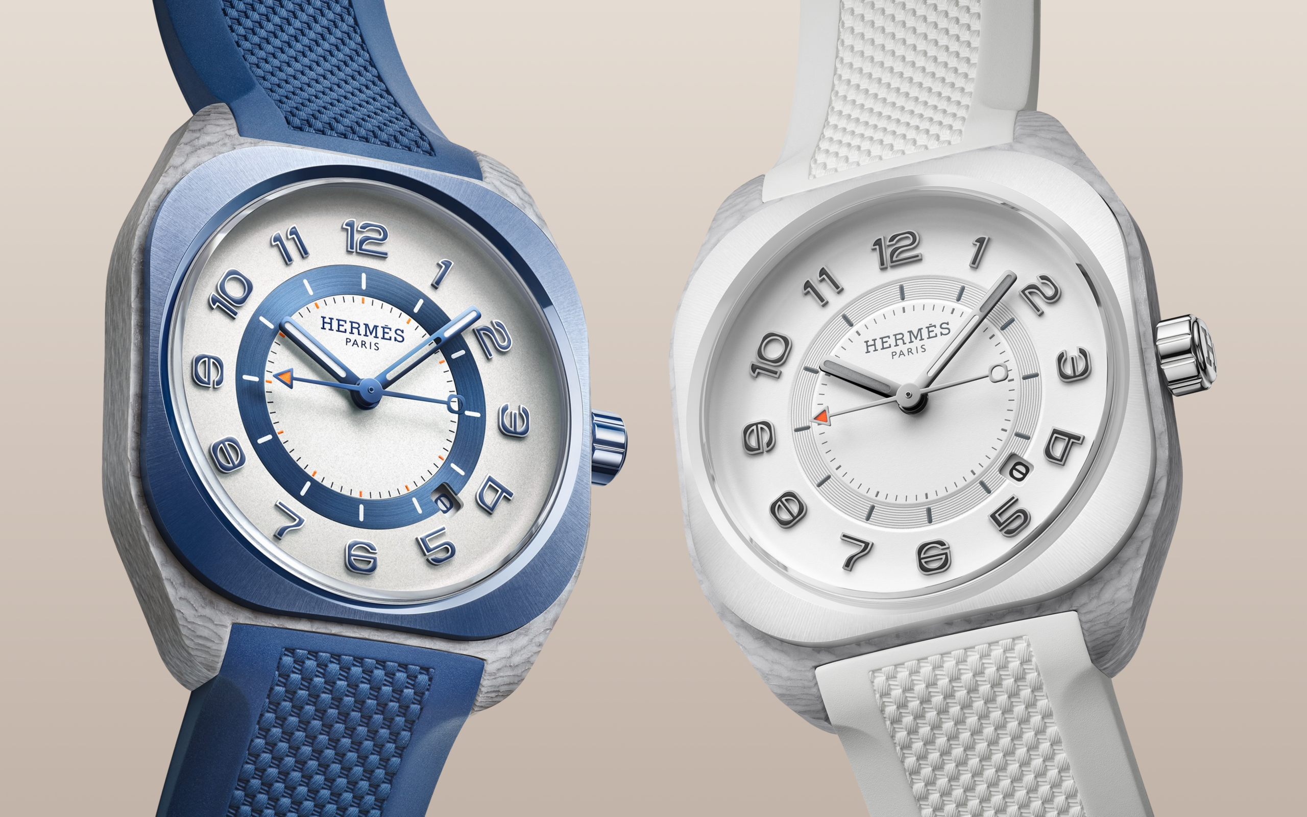 Hermes H08 2026 launch, photo courtesy of Hermes