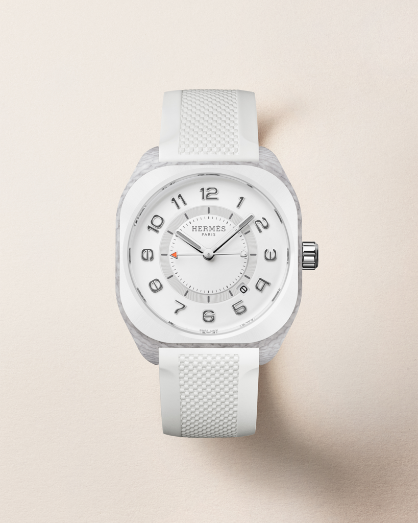 Hermes H08 2026 launch, photo courtesy of Hermes