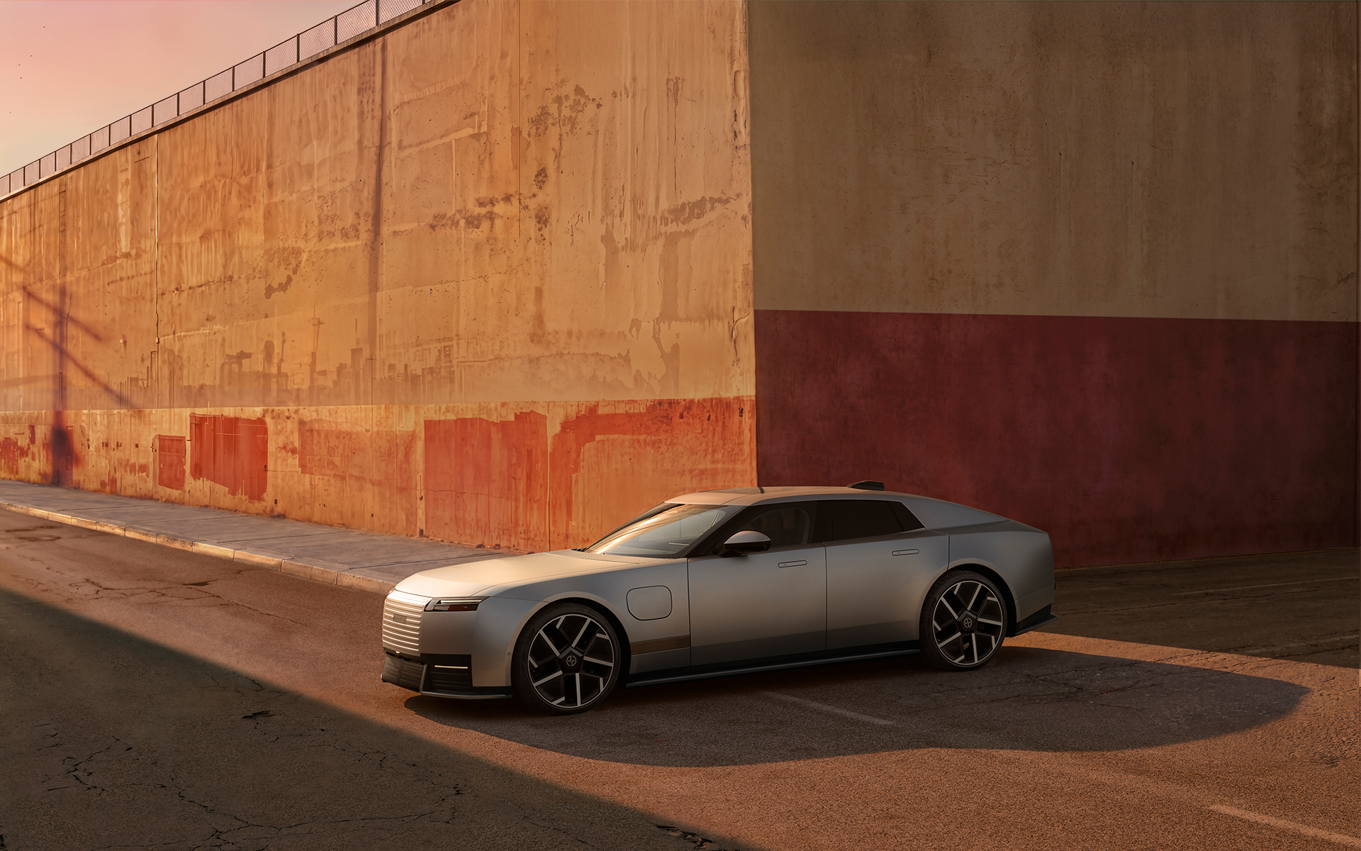 Jaguar Type 01. Photo courtesy of Jaguar.