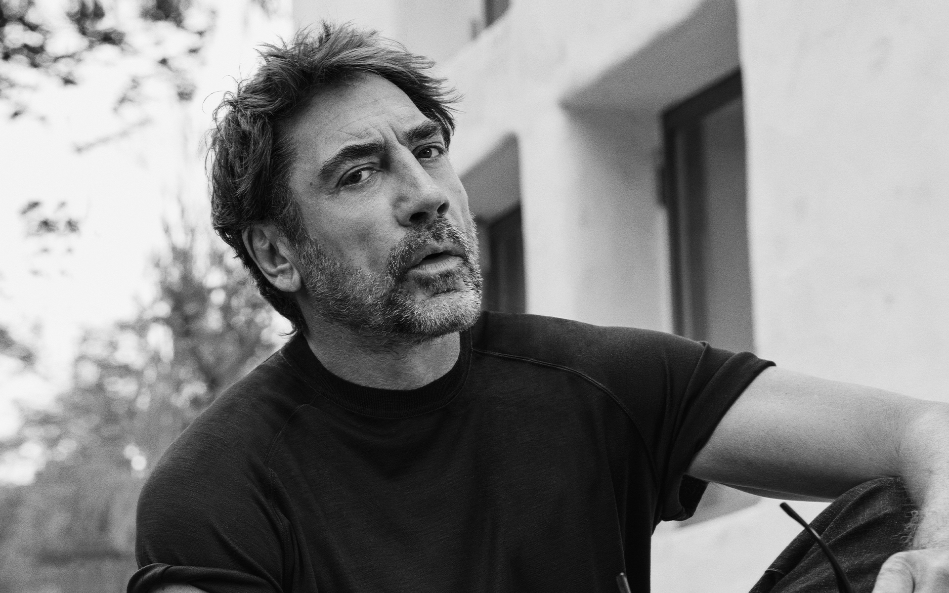 Javier Bardem Interview 10-2026