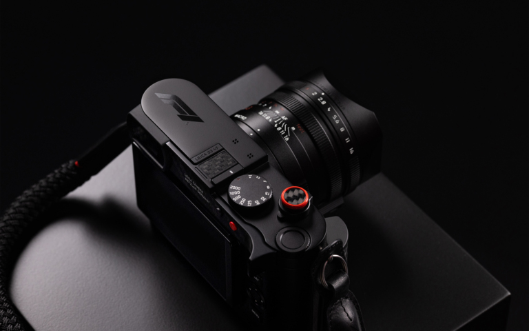 leica f1 q3 camera, image courtesy of Leica via PR