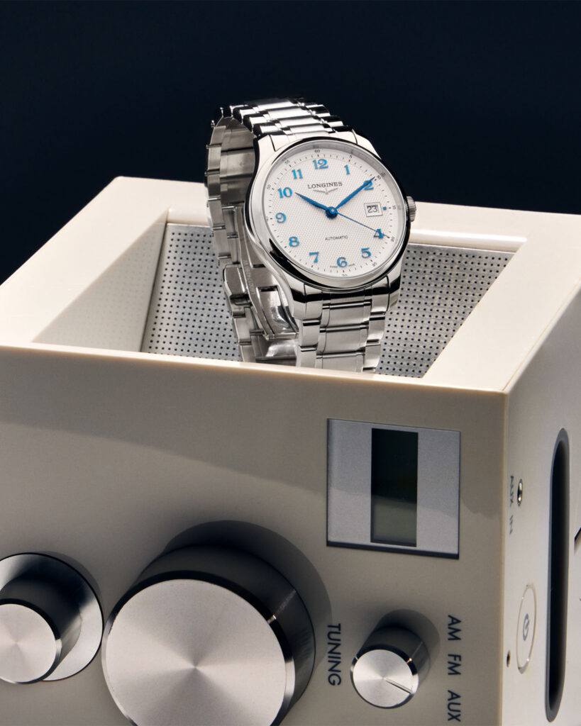 Longines photoshoot