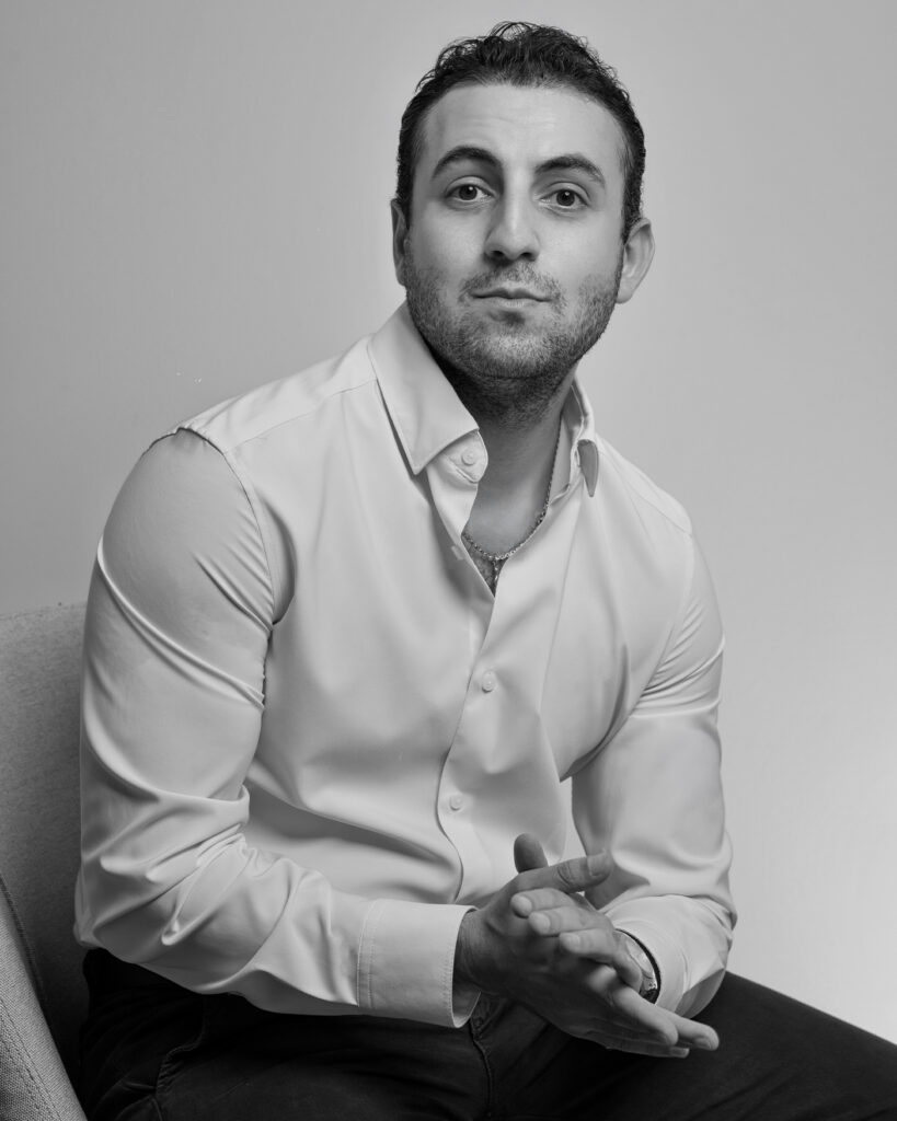 Marc Castaldo Editor's Letter. PHOTO BY LISMERY LOYOLA.
