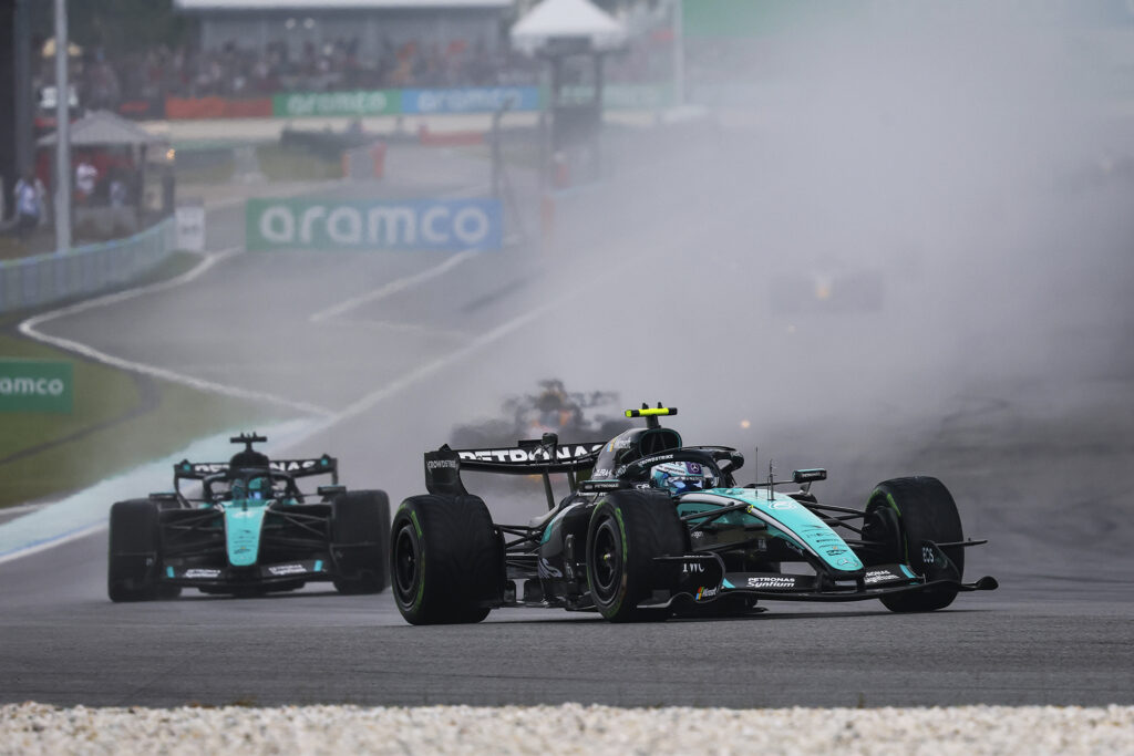 Mercedes-AMG PETRONAS F1 Team