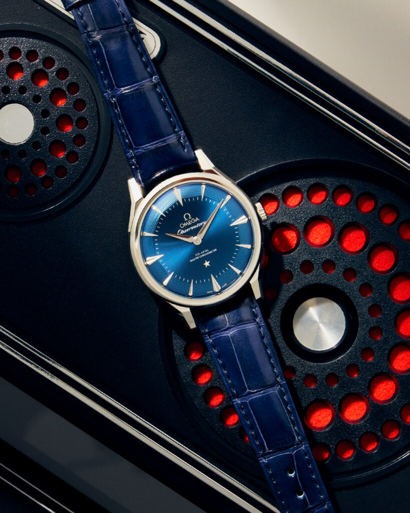 Omega Constellation Observatory