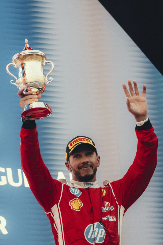 PHOTO BY Antoine Truchet courtesy of ferrari