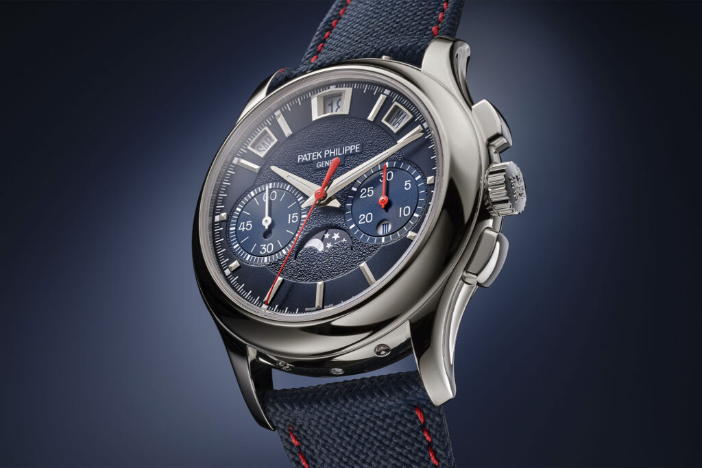 Patek Philippe Milan editions. Photo courtesy of Patek.