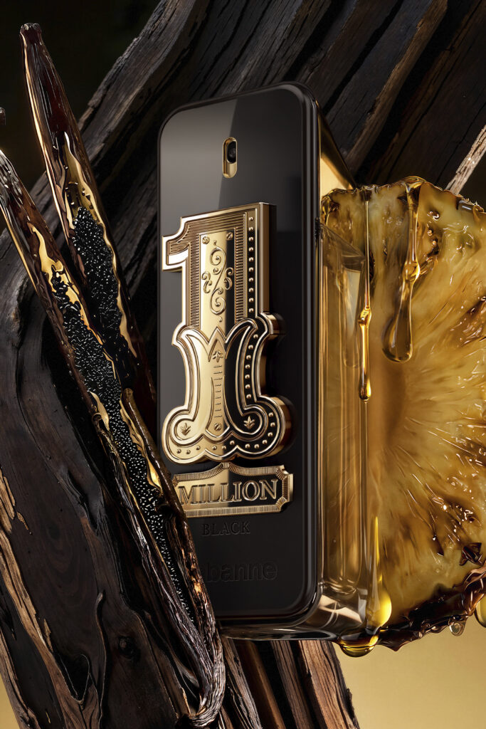 Rabanne One Million Black Cologne