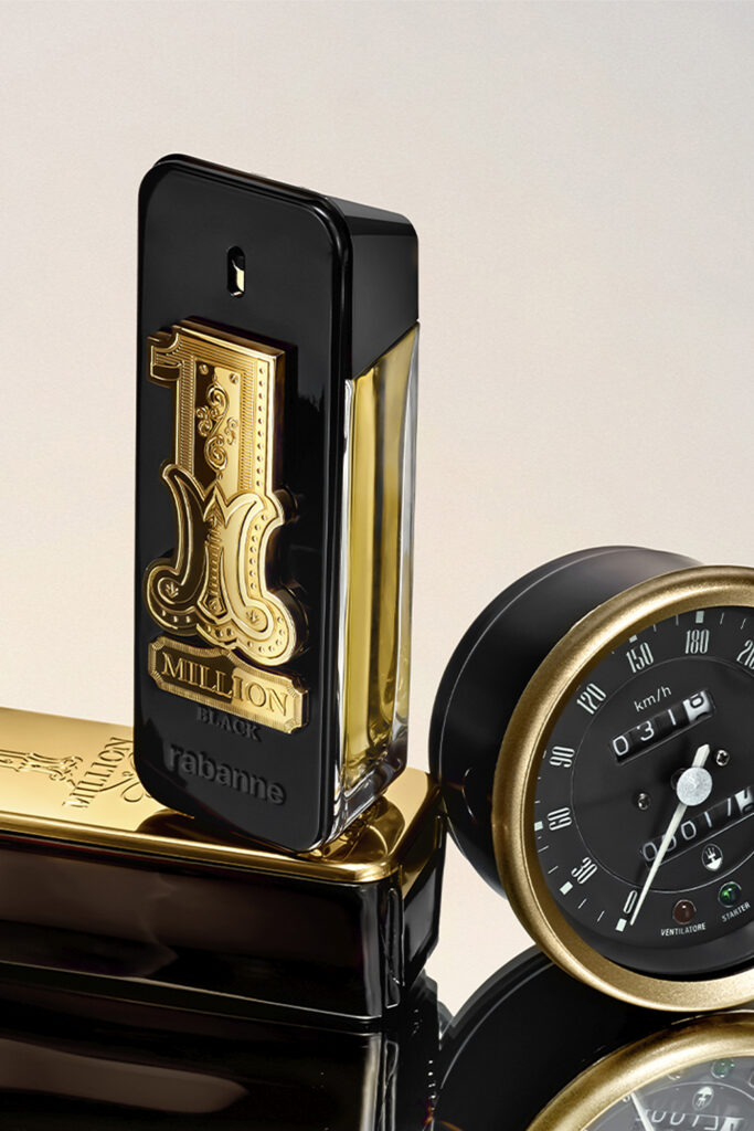 Rabanne One Million Black Cologne