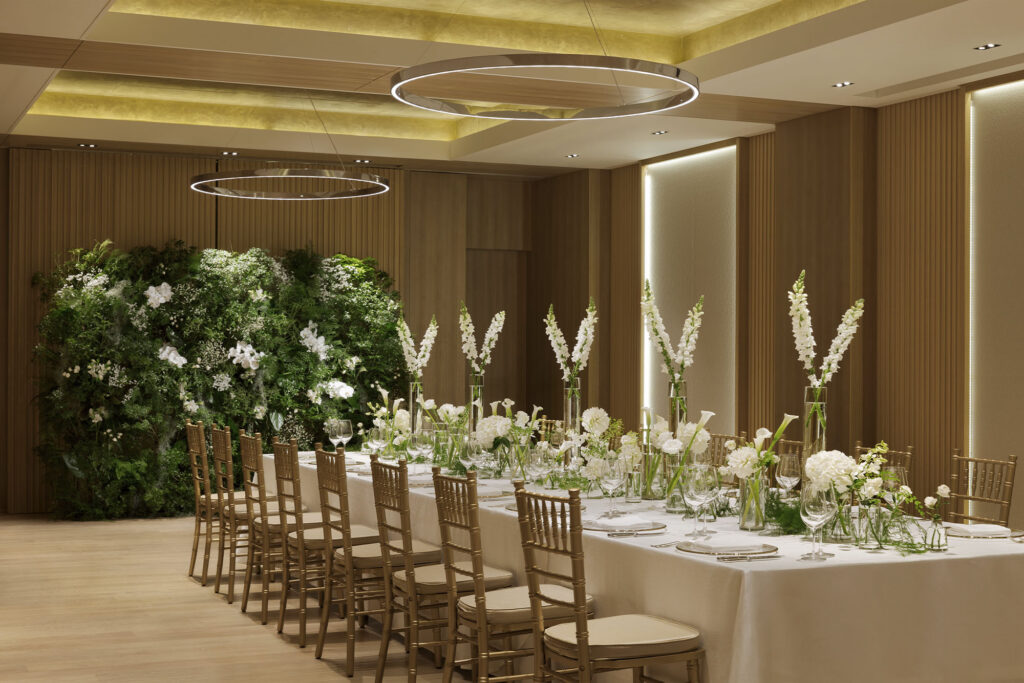 Ritz Carlton, Kyoto. Photo courtesy of Ritz Carlton, Kyoto.
