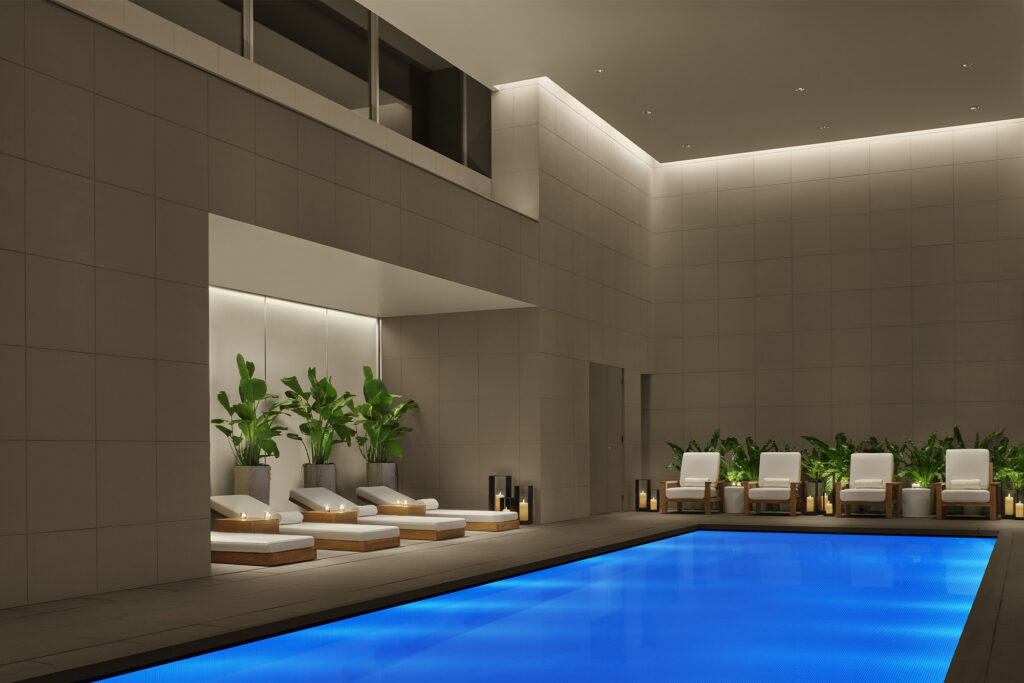 Spa at The Tokyo EDITION 10-2026 