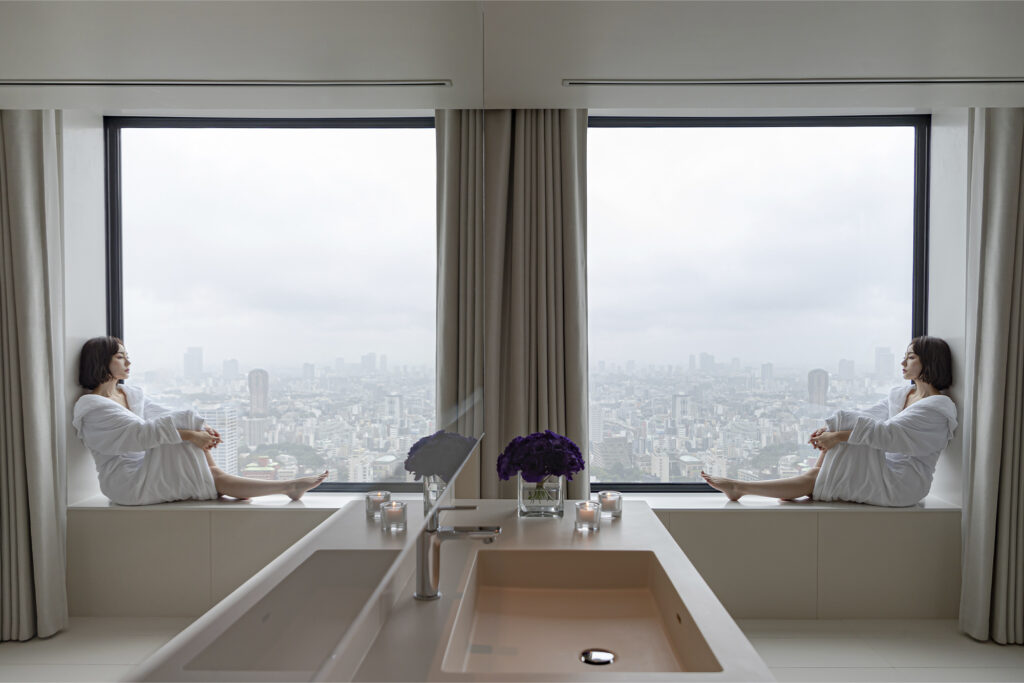Spa at The Tokyo EDITION 10-2026 