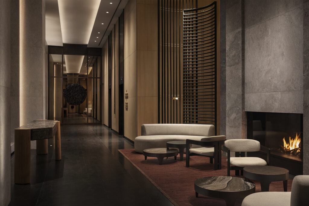 Nobu Toronto designed by Studio Munge. Photo courtesy of Ema Peter.