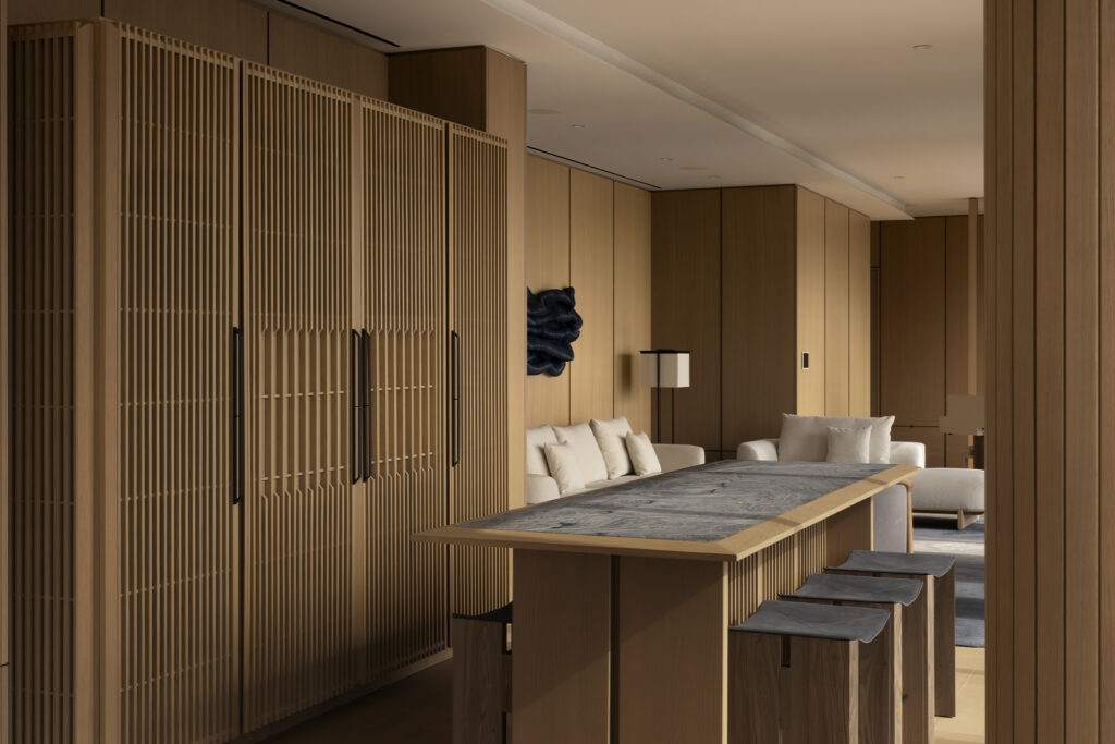 Nobu Toronto designed by Studio Munge. Photo courtesy of Ema Peter.