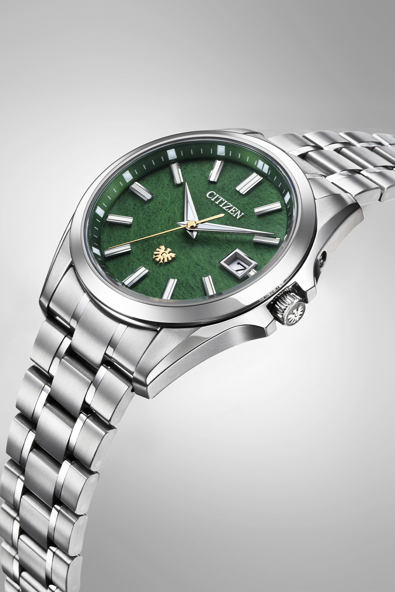 The Citizen watch. Photo courtesy of Citizen.