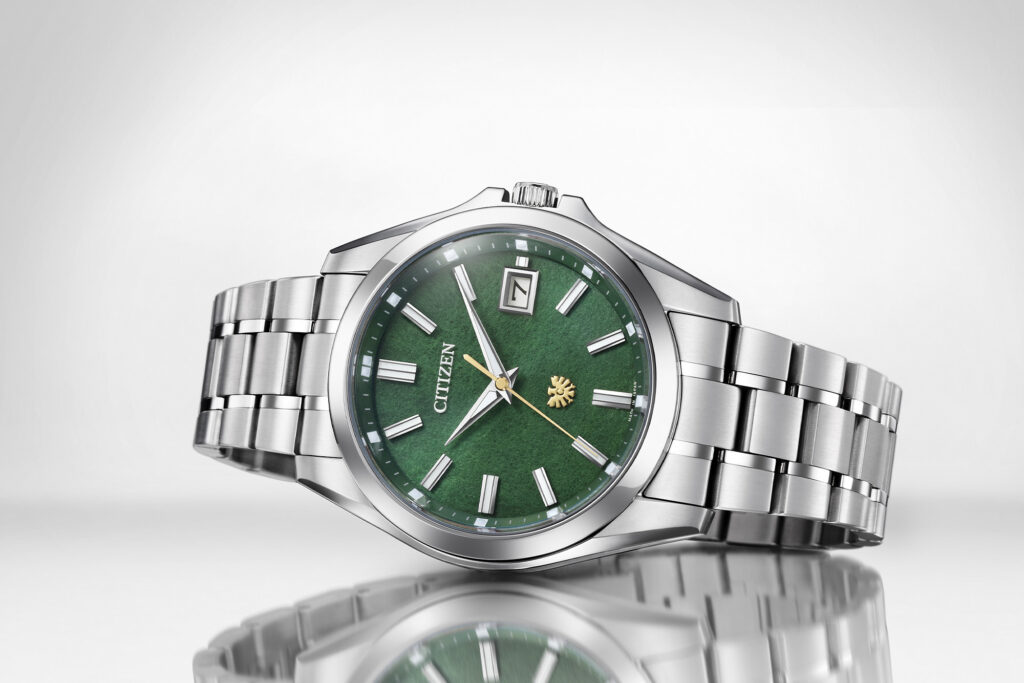 The Citizen watch. Photo courtesy of Citizen.
