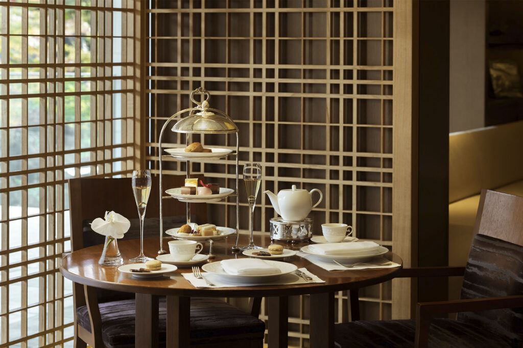The Lobby Lounge - Afternoon Tea