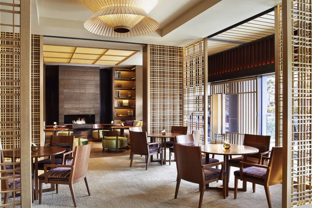 The Lobby Lounge - Afternoon Tea