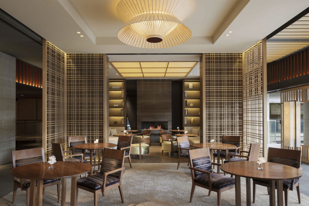 The Lobby Lounge - Afternoon Tea