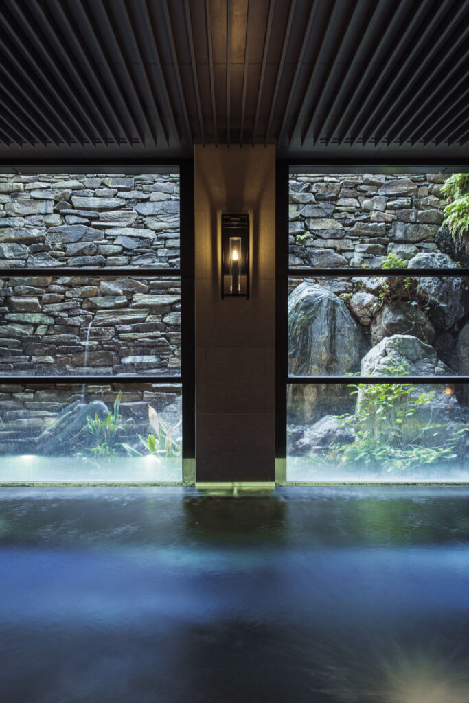The Ritz-Carlton Kyoto Indoor Swimming Pool