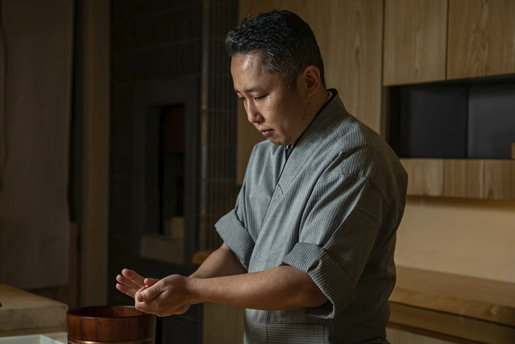 Photo courtesy of the Sakai Roppongi.