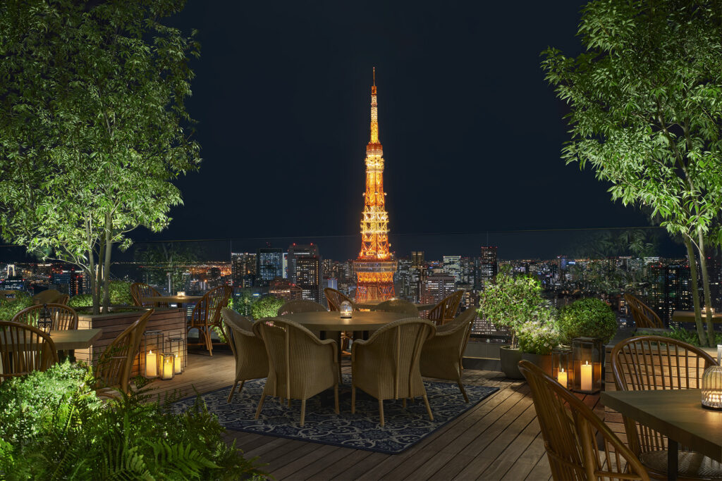 Photo courtesy of The Tokyo EDITION.