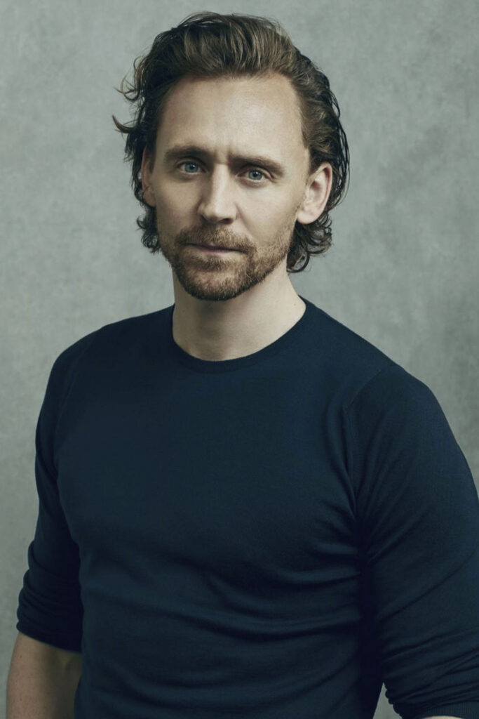 TOM HIDDLESTON. PHOTO COURTESY OF DISNEY.