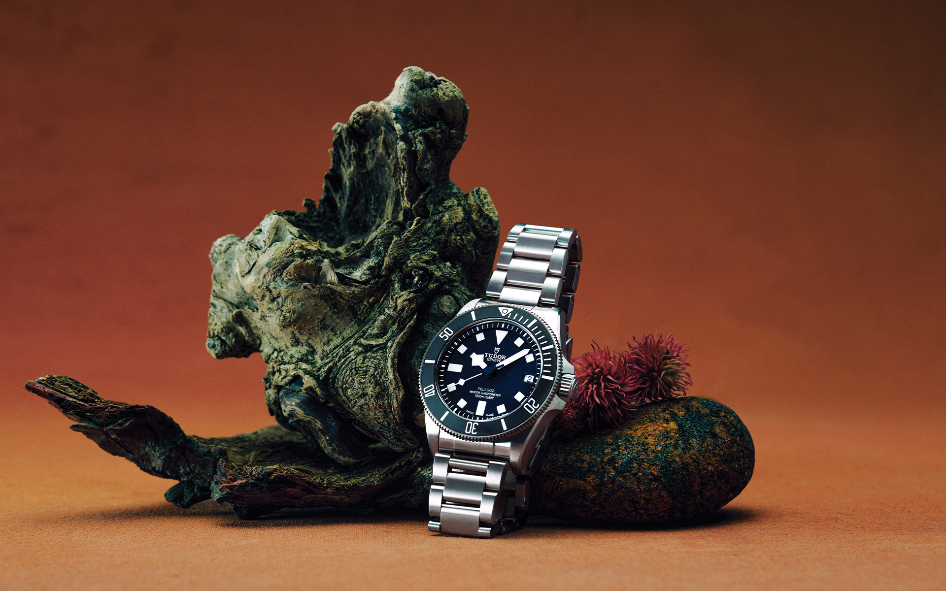 TUDOR PELAGOS ULTRA, $6,900.