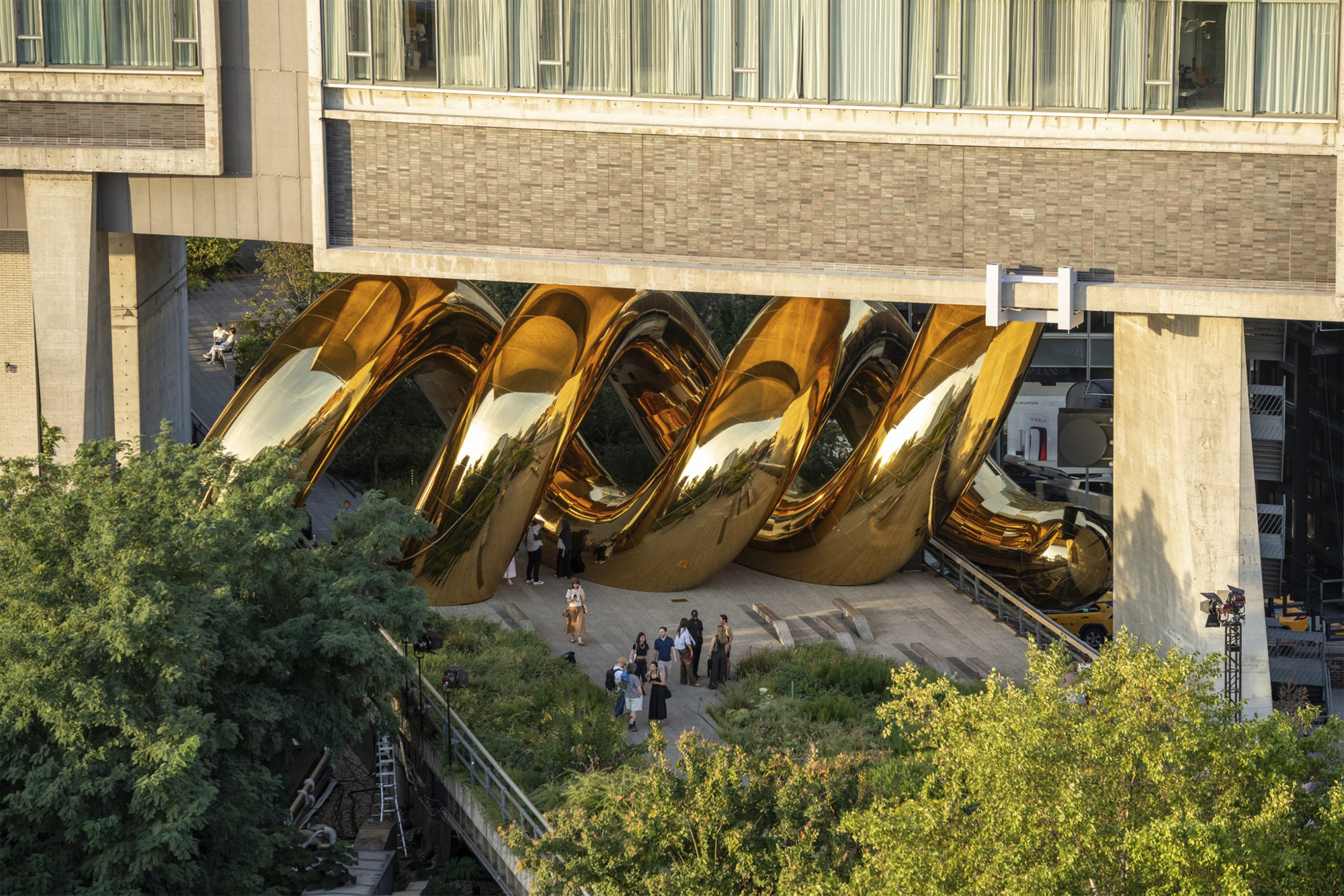 auruBOROS. PHOTO COURTESY OF BVLGARI