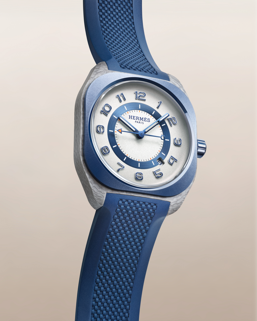 Hermes H08 2026 launch, photo courtesy of Hermes