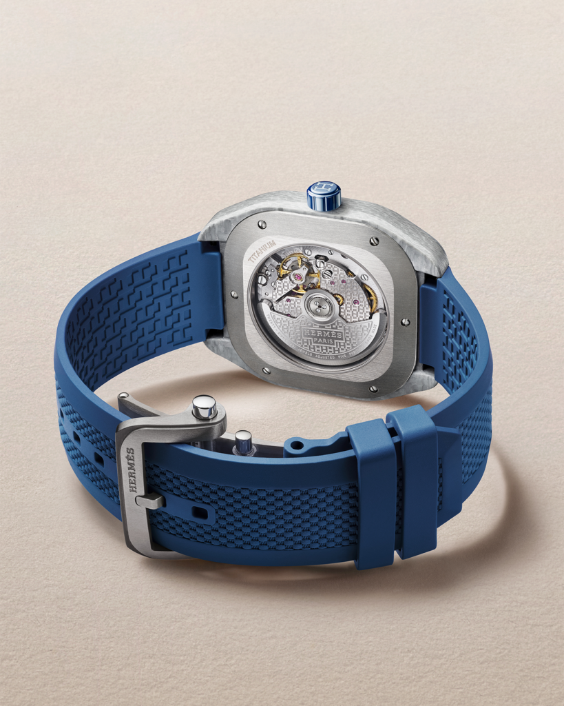 Hermes H08 2026 launch, photo courtesy of Hermes