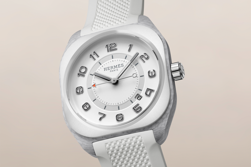 Hermes H08 2026 launch, photo courtesy of Hermes