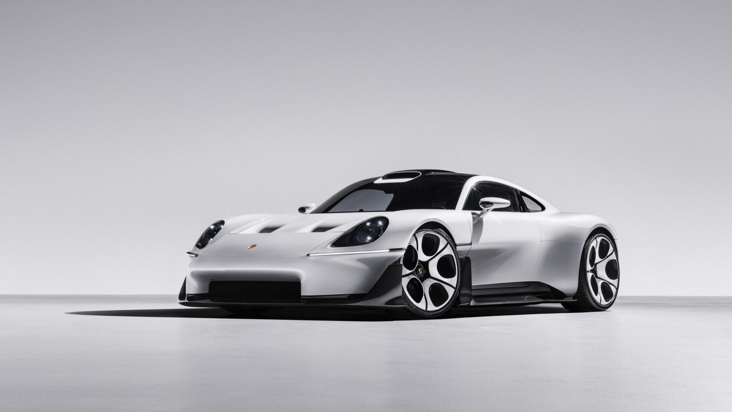 Porsche mission s reveal photo courtesy of porsche