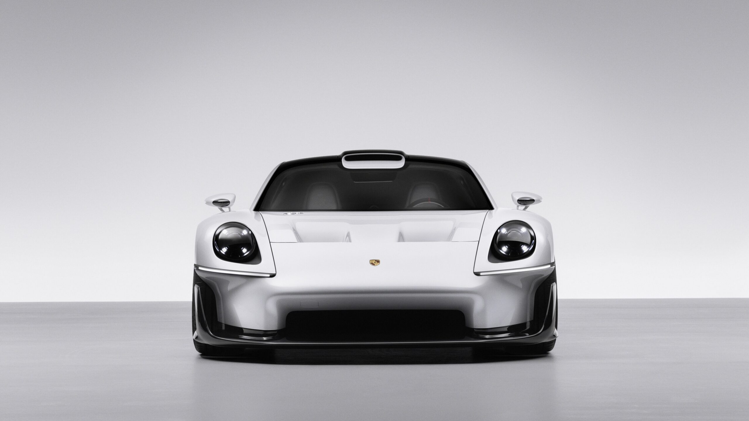 Porsche mission s reveal photo courtesy of porsche