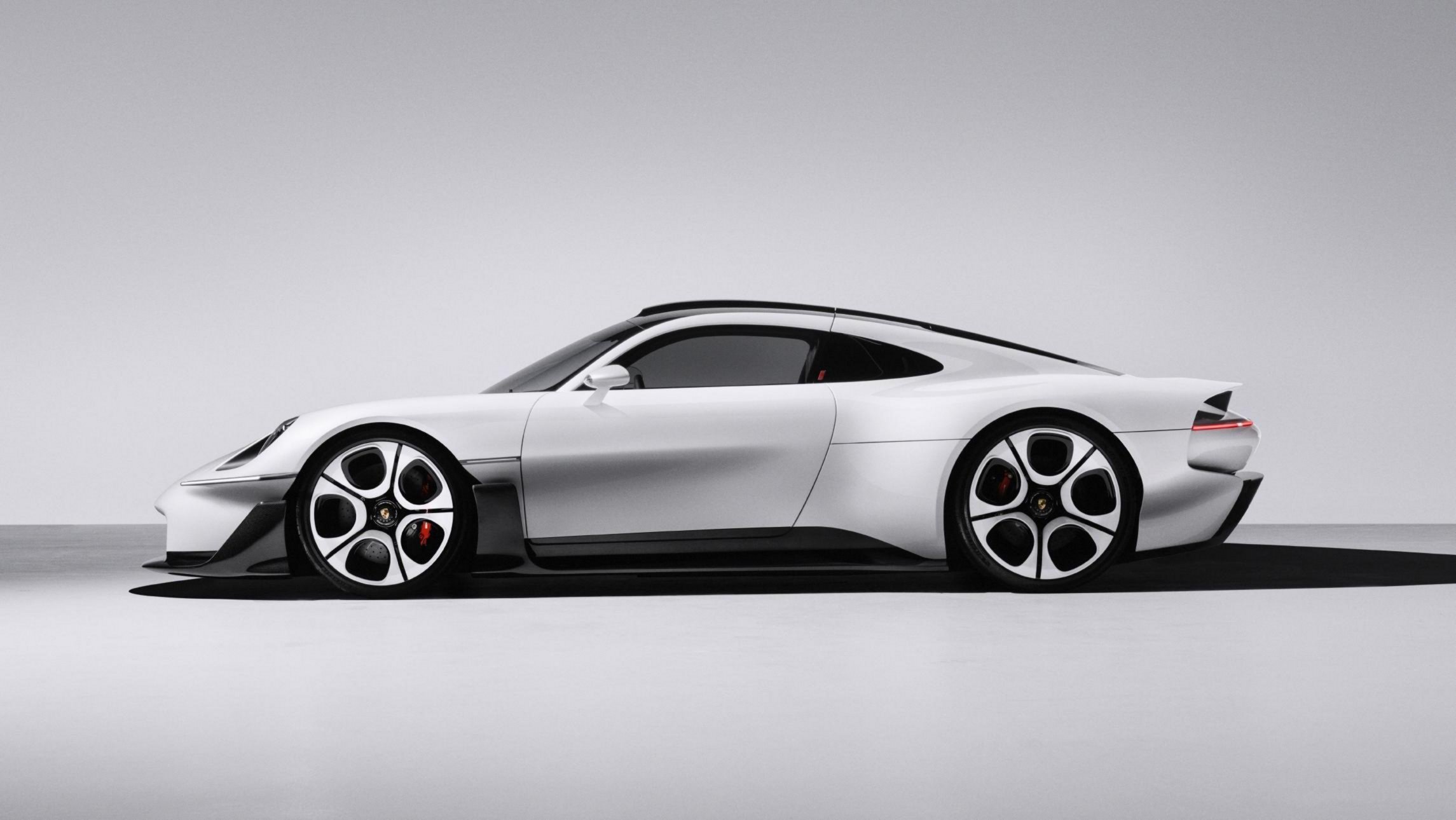Porsche mission s reveal photo courtesy of porsche