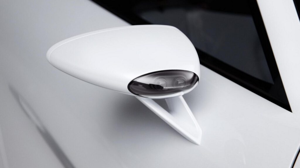 Porsche mission s reveal photo courtesy of porsche