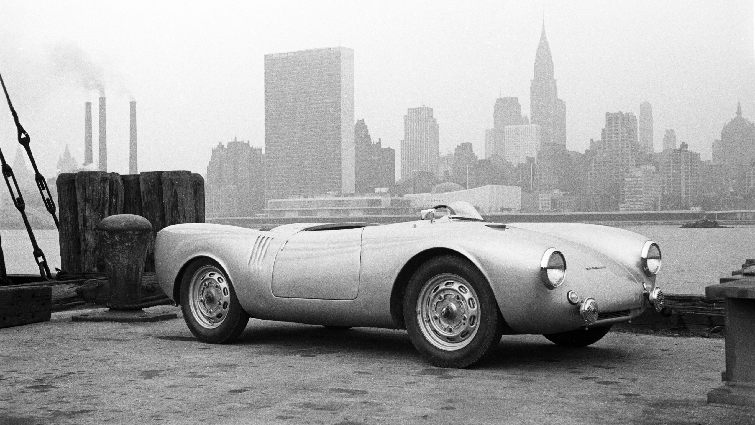 Porsche mission s reveal photo courtesy of porsche