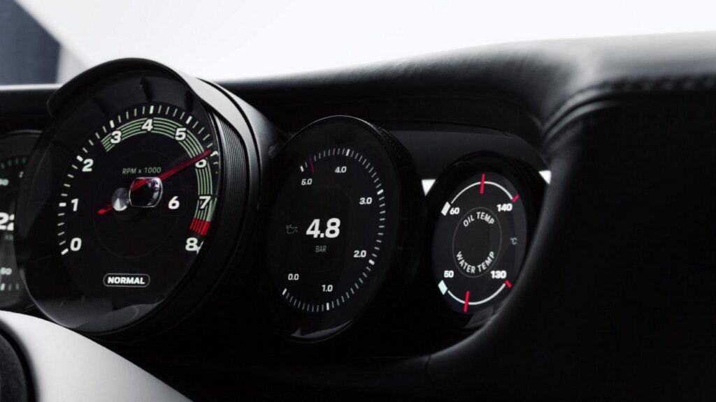 Porsche mission s reveal photo courtesy of porsche