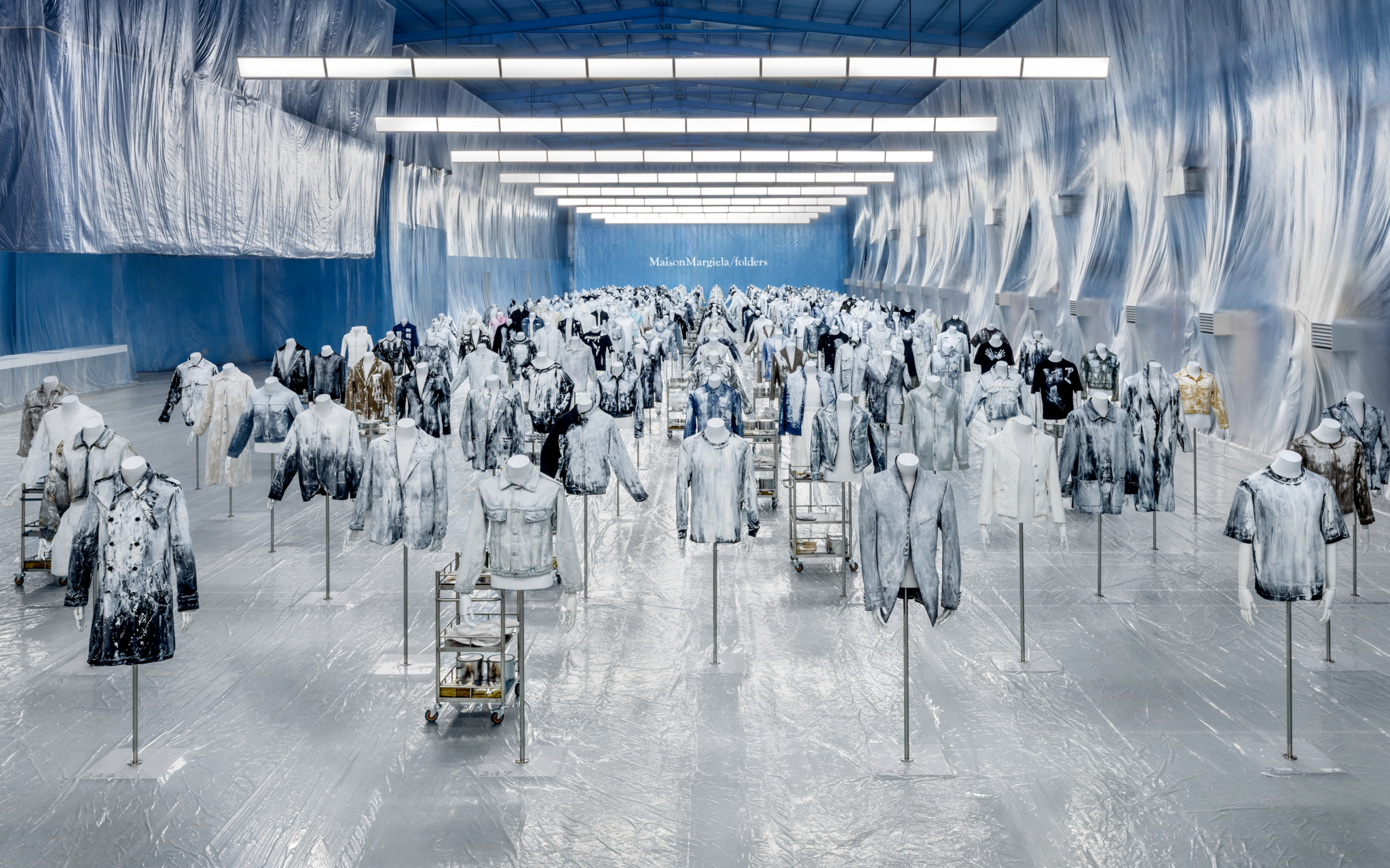 Billy Sharp Maison Margiela FW26: Expect The Unexpected - Sharp Magazine