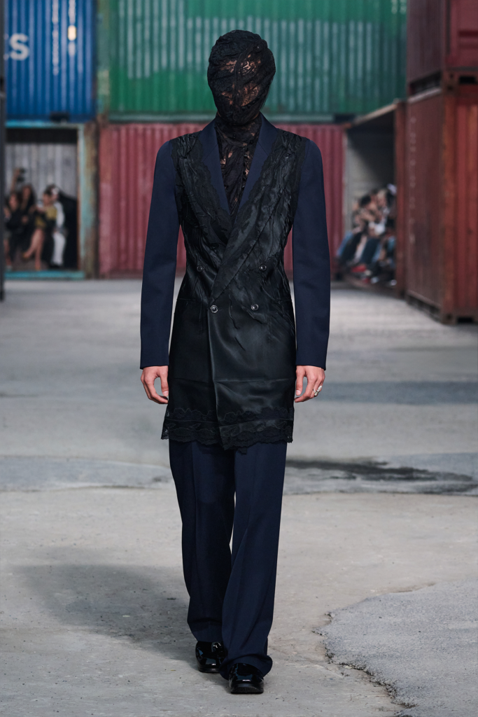 Maison Margiela Fall/Winter 26 show image courtesy of Maison Margiela