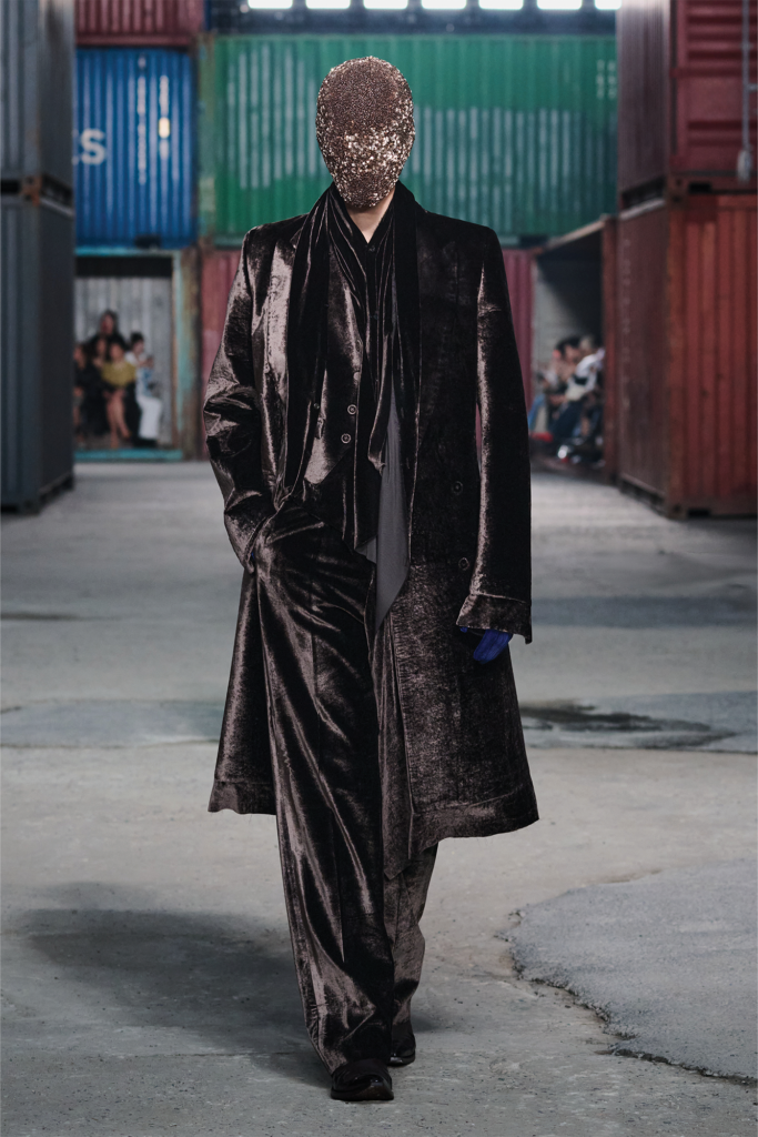 Maison Margiela Fall/Winter 26 show image courtesy of Maison Margiela