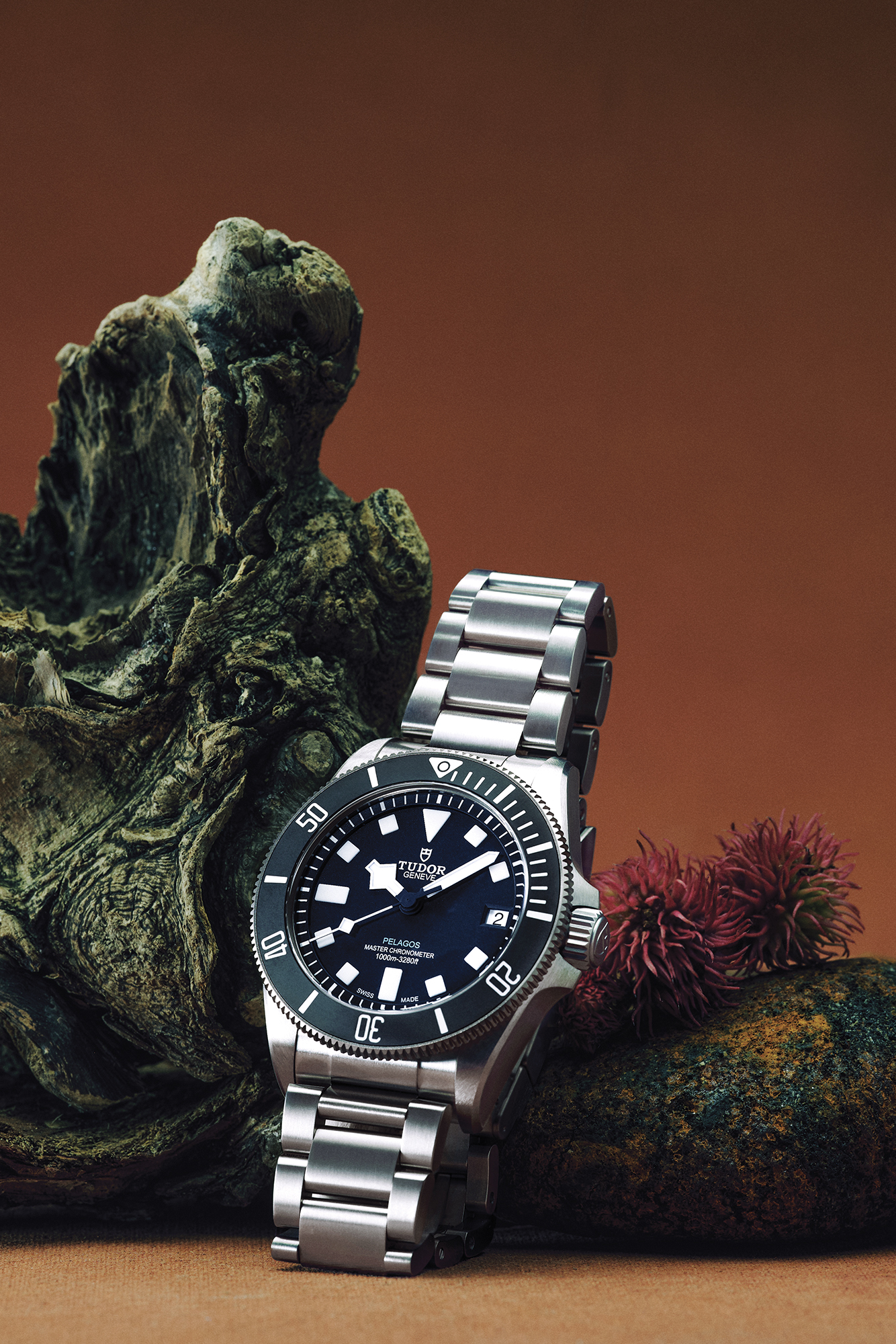 TUDOR PELAGOS ULTRA, $6,900.