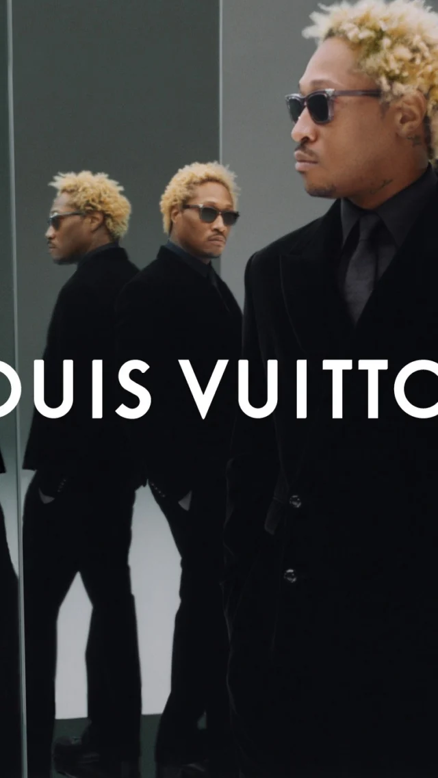 Prada re nyron フリース　アワーズ着用 With Benedict Cumberbatch, Prada Re-Nylon Goes Into the Wild