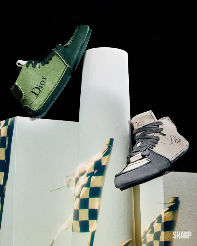 Back For More: Dior Taps KAWS to Reimagine the B35 NXXT Sneakers