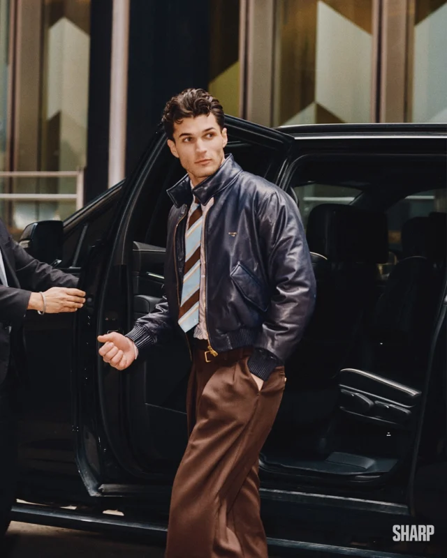 Meet the Mastermind Behind Wings + Horns, Canada's Coolest